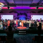 TEDxAmsterdamWomen, BeeScene